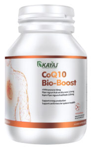 CoQ10 Bio Boost 50mg thumbnail