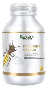 Dark Propolis Capsule 1000mg thumbnail