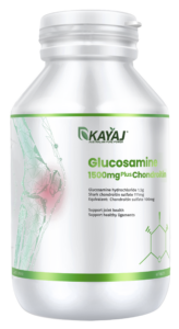 Glucosamine 1500mg + Chondroitin thumbnail